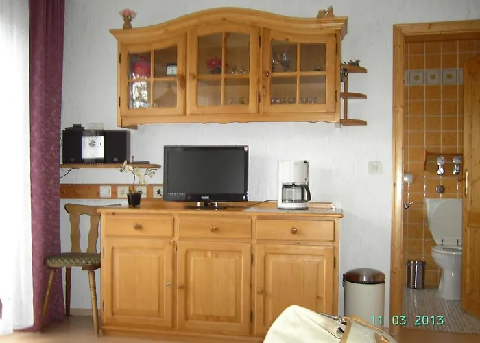 Apartment Sonnenhof *