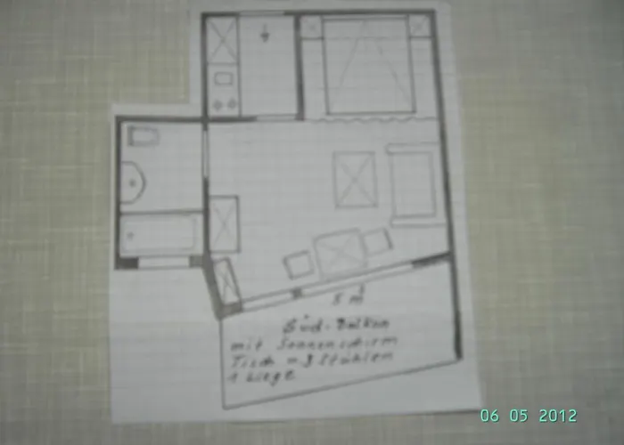 Apartment Sonnenhof *