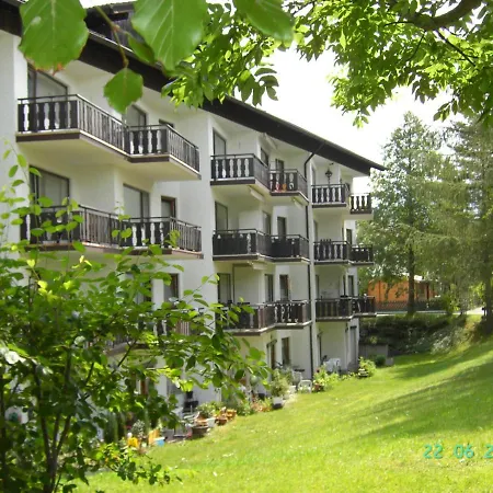 Sonnenhof Апартаменти *