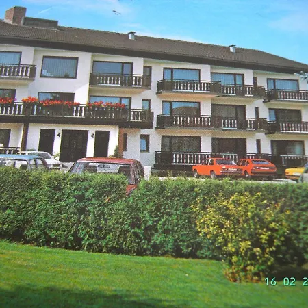 Sonnenhof Апартаменти