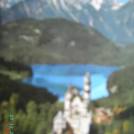 Sonnenhof Apartman *