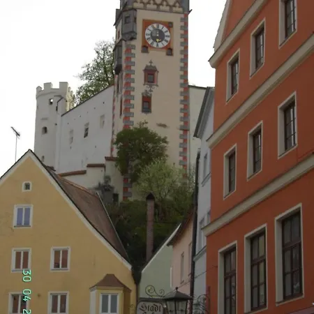 Апартаменти Sonnenhof