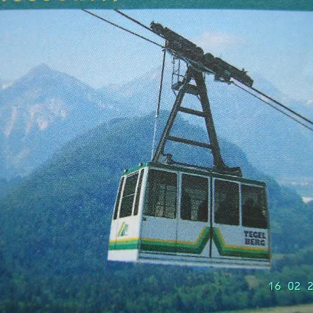 Sonnenhof Апартаменти